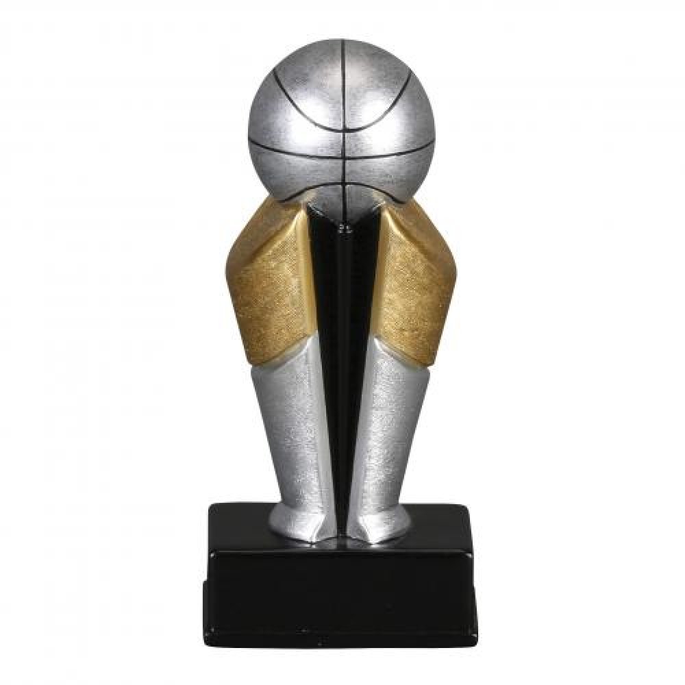 Victory Cup Resin Awards -Basketball — 7" tall