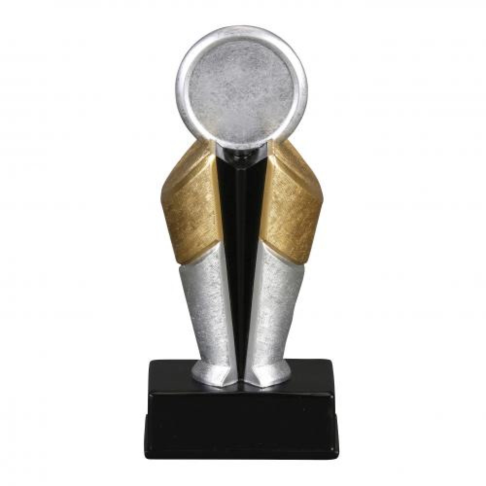 Victory Cup Resin Awards -2" Holder — 7" tall