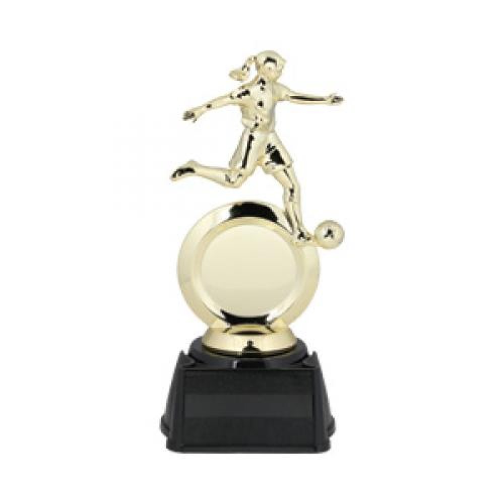 Insert Award -Soccer — Soccer Male 8 1/4"