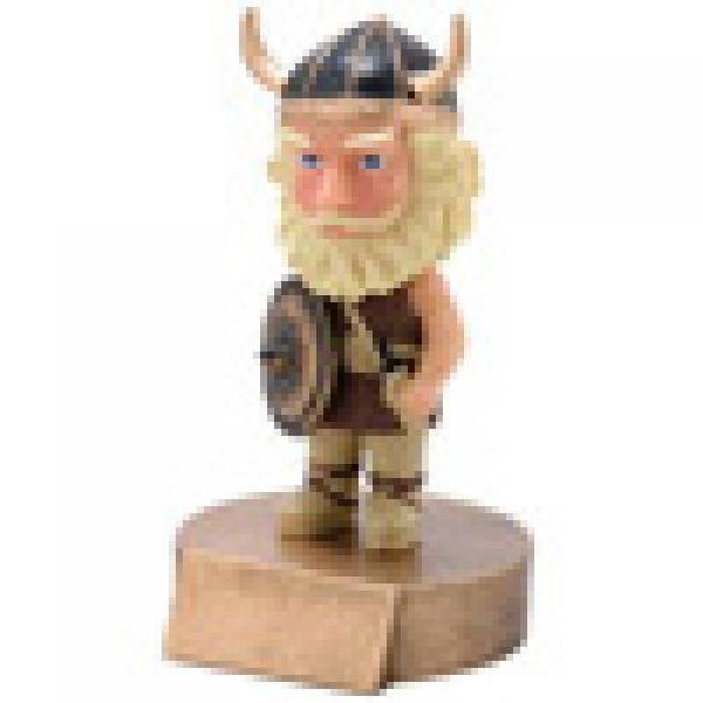 Mascot Bobble Head -Viking — Viking Bobble Head Mascot