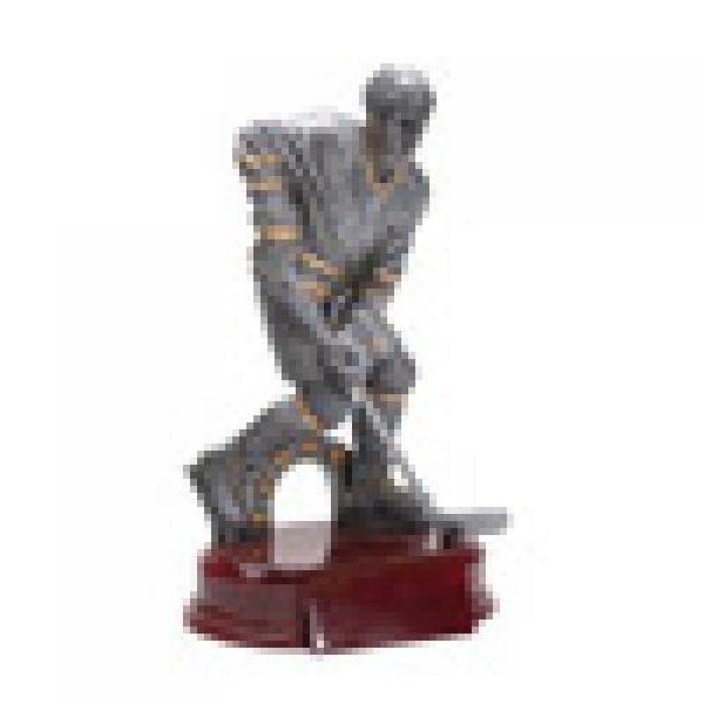 Hockey Resin Awards — Female 7 3/4"