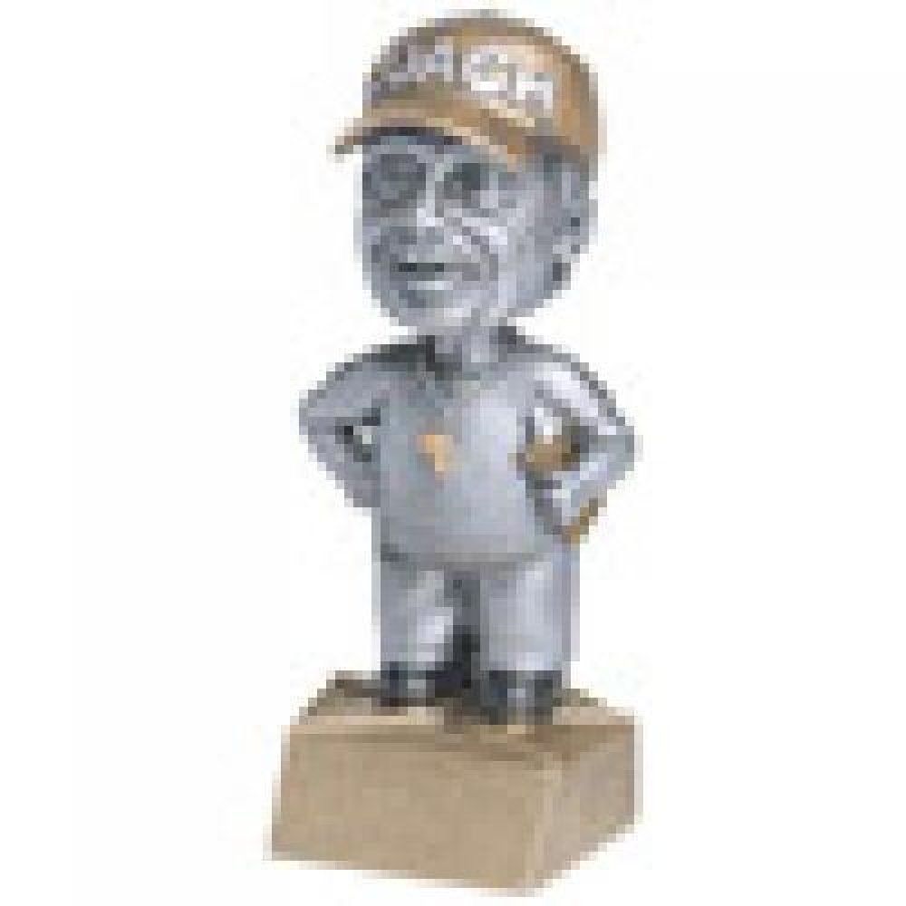 Bobble Heads -Coach — Female