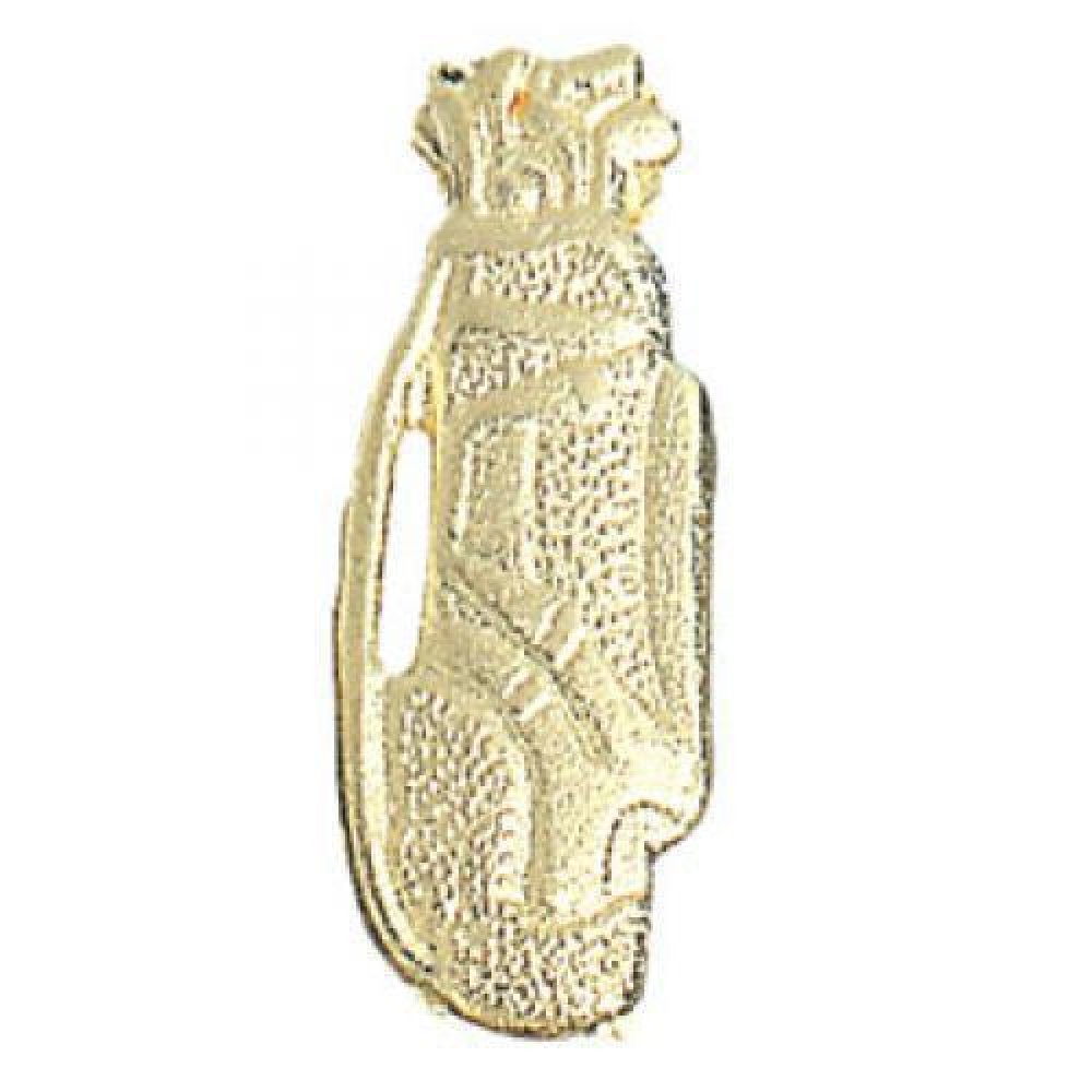 Golf Chenille Pins — Approximately 1" Golf Bag