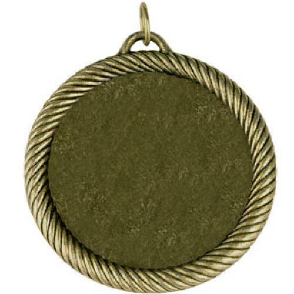 Value Medal Series Awards -Blank — 2" Bronze