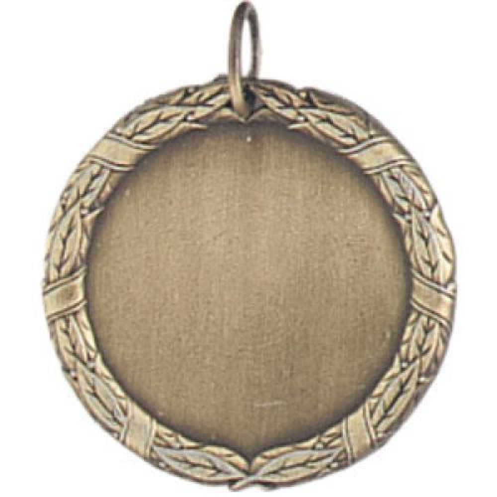 XR Medals -Blank — 1 1/4" Bronze