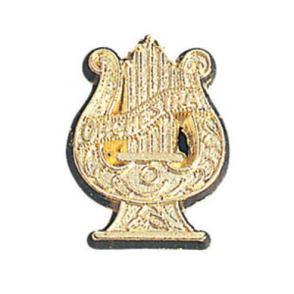 Orchestra Chenille Pin — Approximately 1"