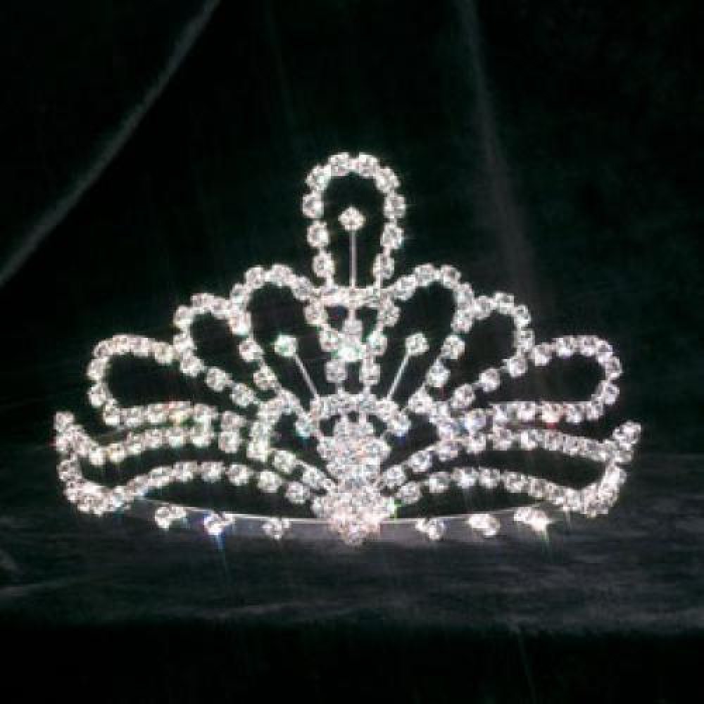 Windsor Style Tiaras — 1 1/2" - Windsor Mini