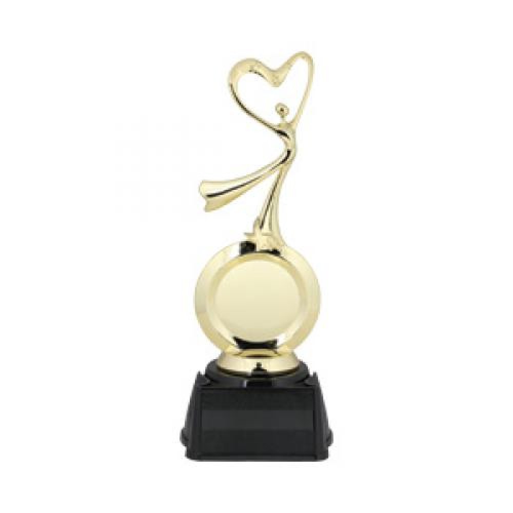 Insert Award -Dance — Dance 8 1/4"