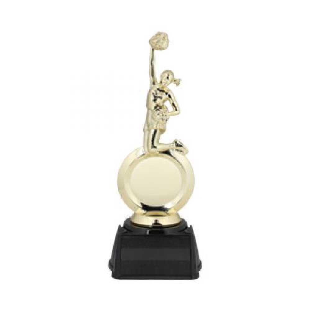 Insert Award -Cheer — Cheer 8 1/4"