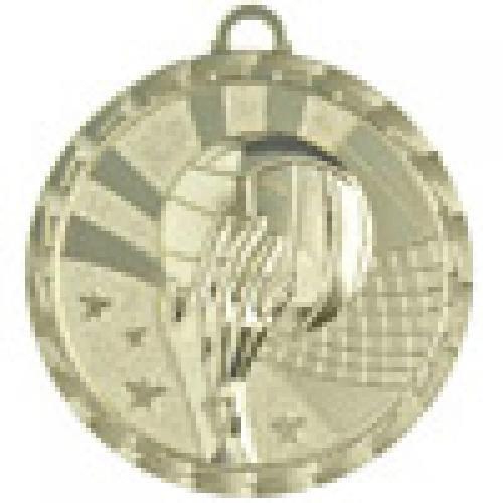 Brite Medals -Volleyball — Gold 2"