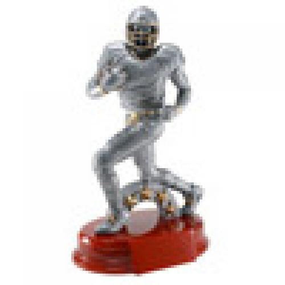 Football Resin Awards — Football 6 1/4"