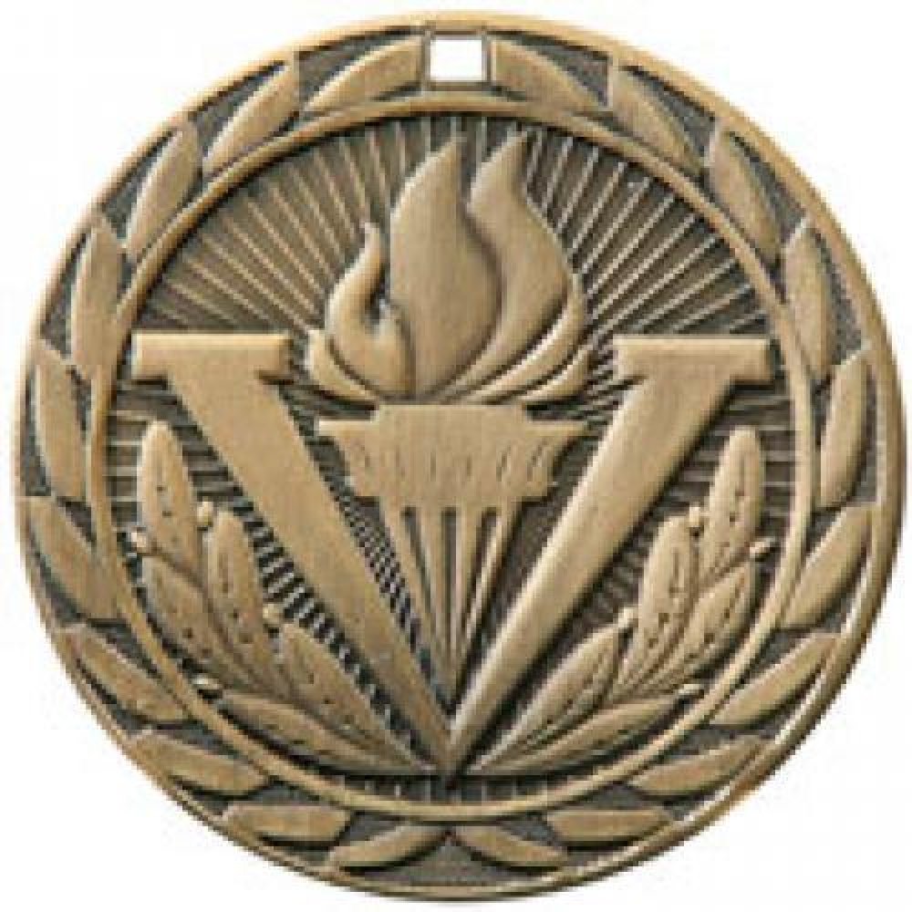 FE Series Medals -Victory — Bronze 2"