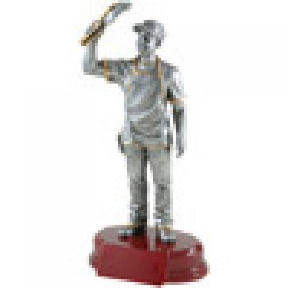 BBQ Chef Resin Awards — BBQ Chef 9 1/4"