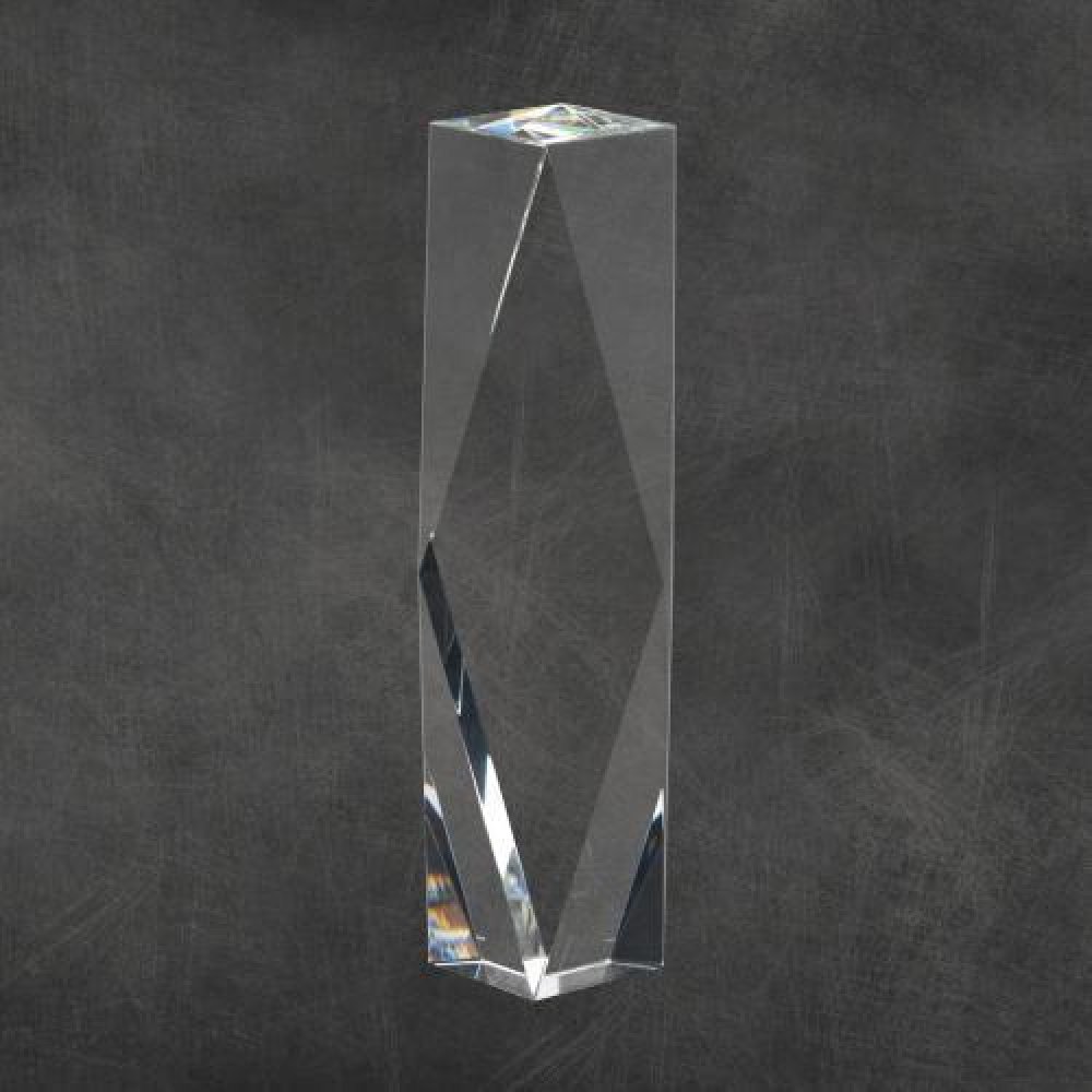 Corporate Crystal Solana Tower — Solana Tower - 10"