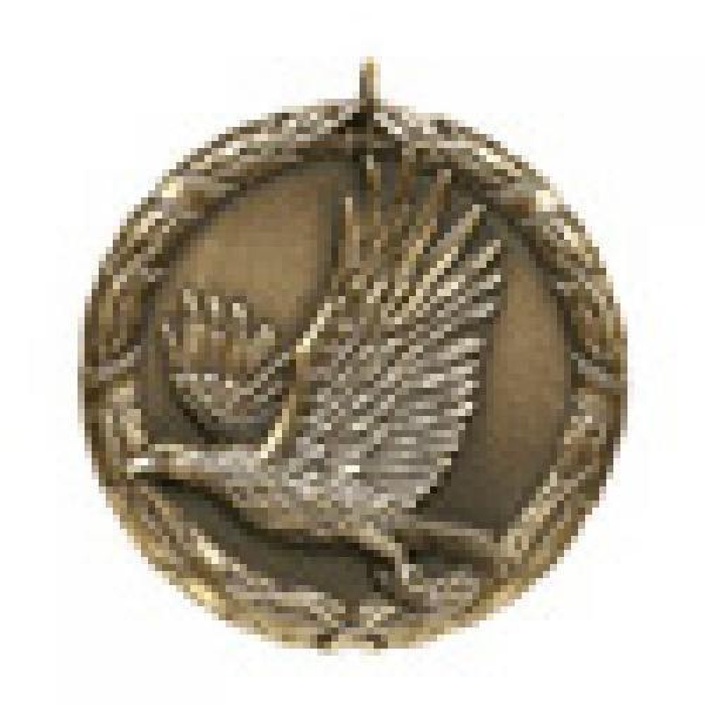 XR Medals -Eagle — Gold 2"
