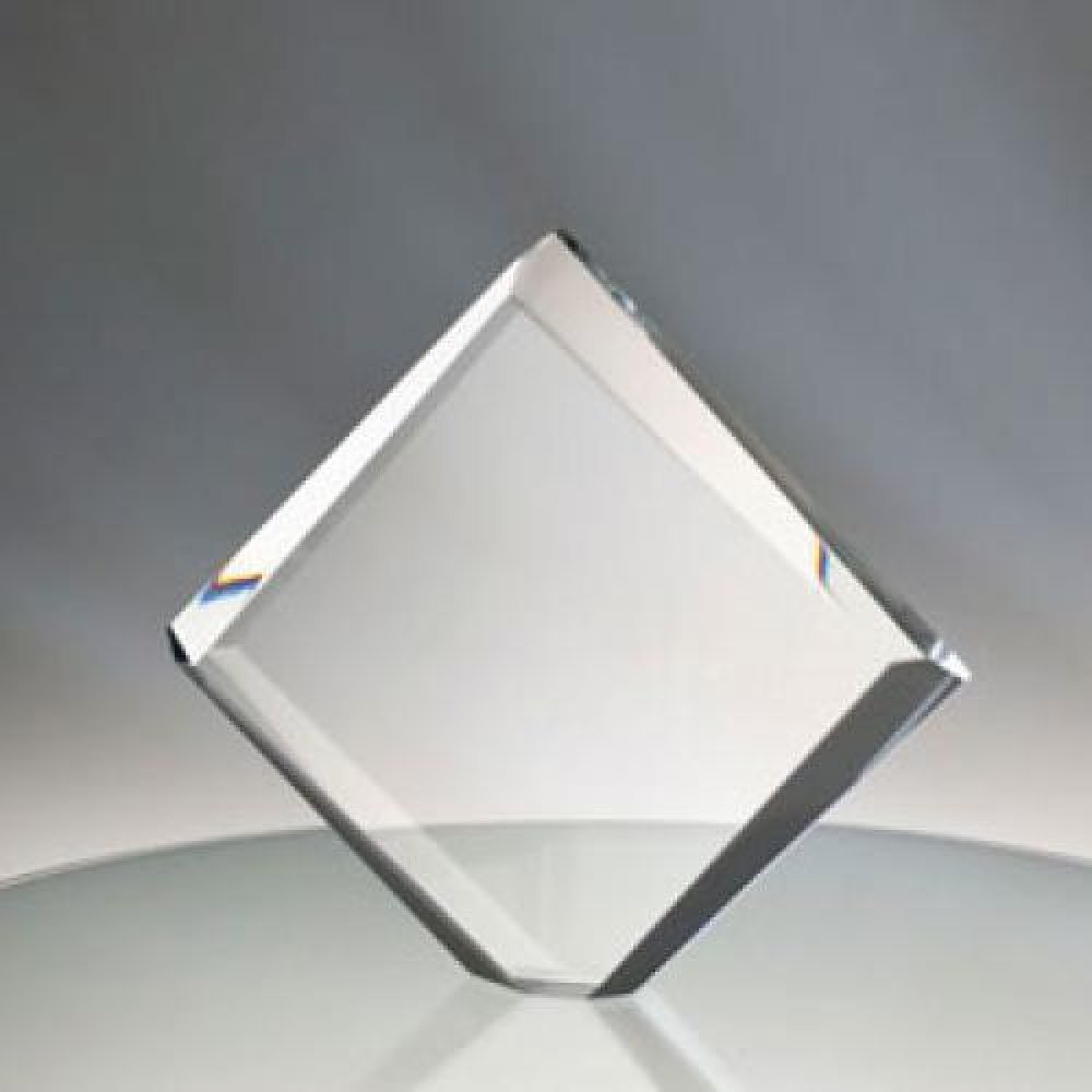 Diamond Acrylic — 7 1/2" tall