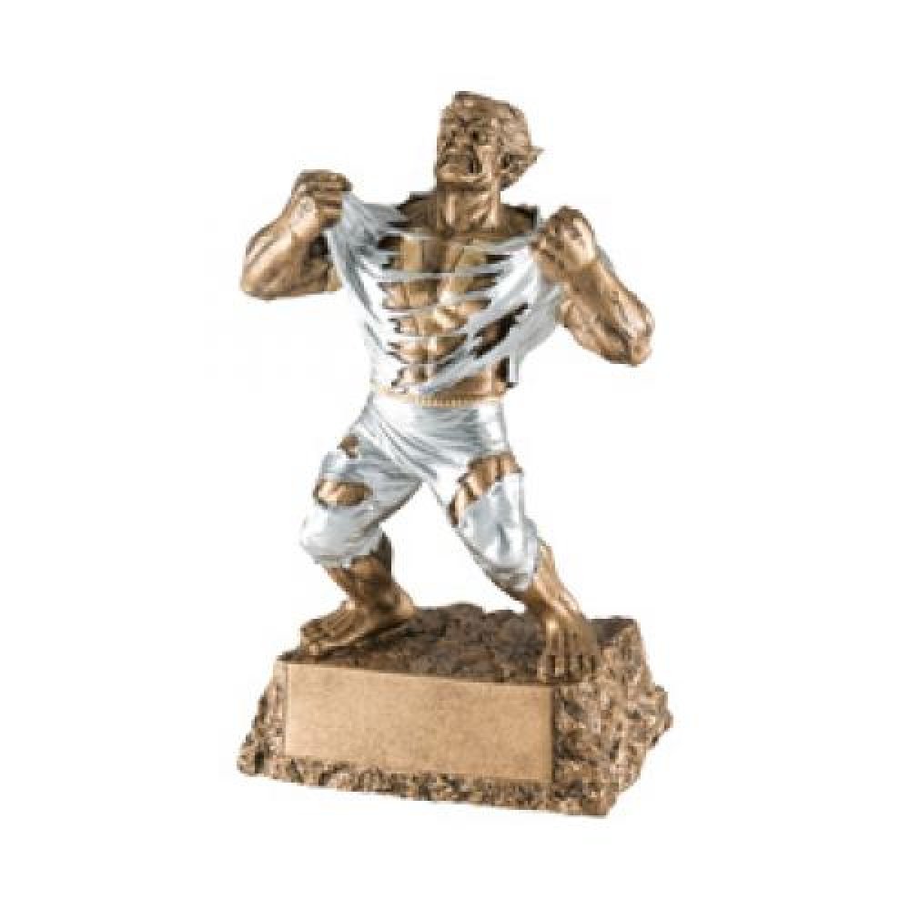 Monster Resin Award -Victory — Victory 6 3/4"