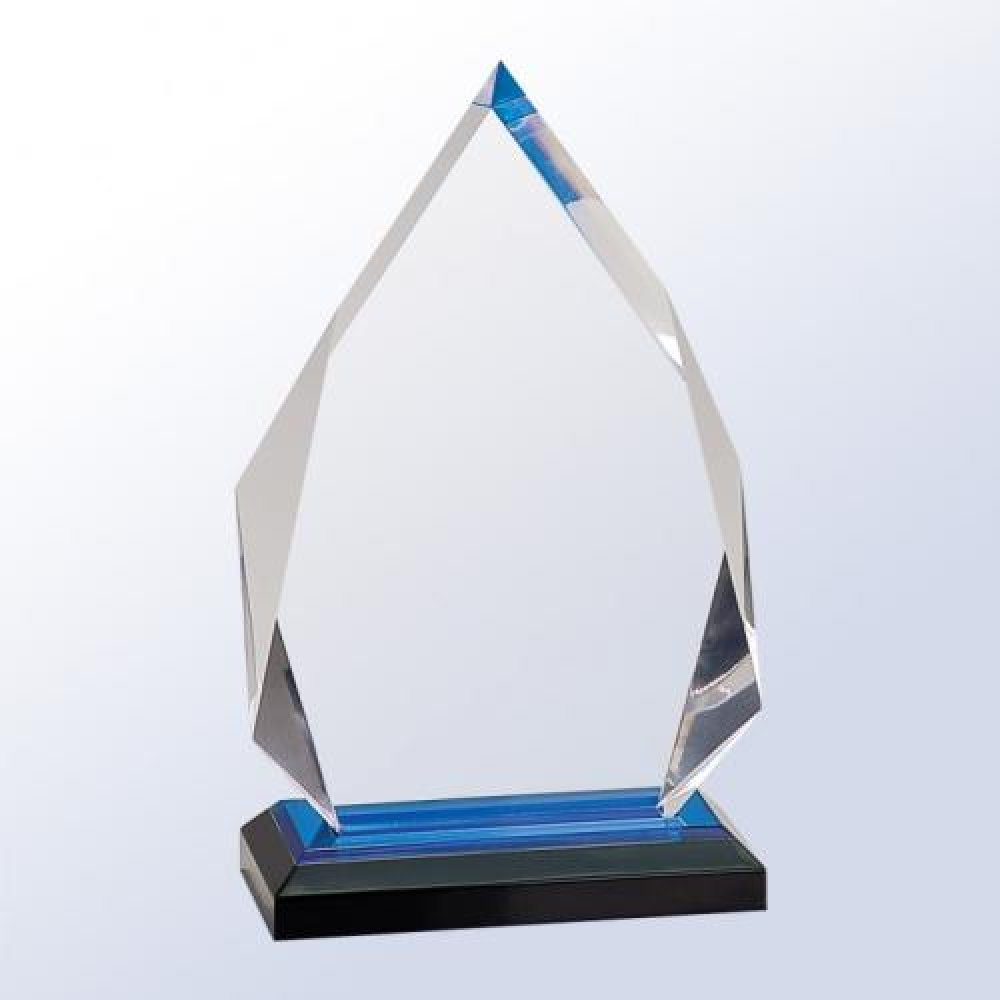 Blue Diamond — 6-3/4"X5-1/8"X2-1/2"
