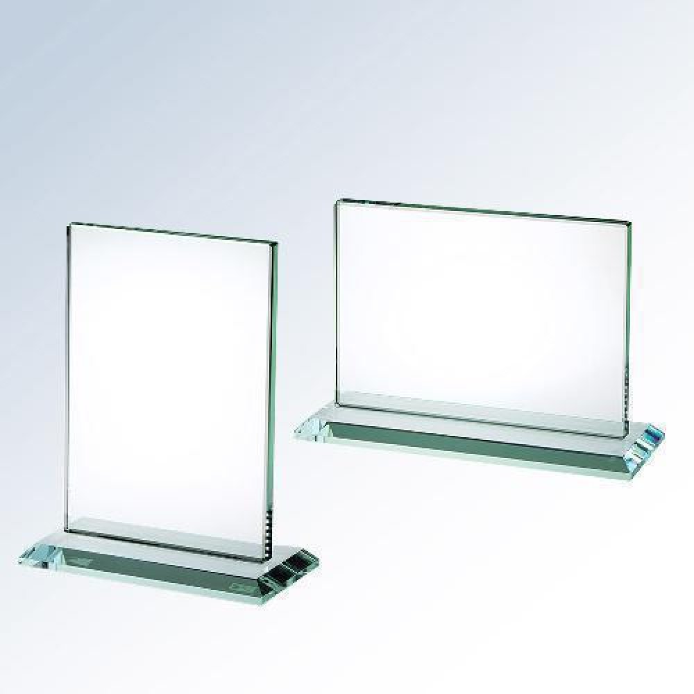 Rectangle — 4"H x 3"W x 1/2"D