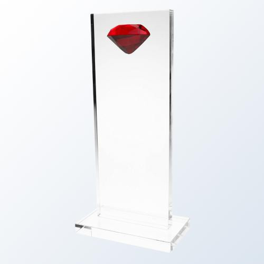 Red Diamond High-Rise — 10-1/2"H x 5"W x 2-3/4"D