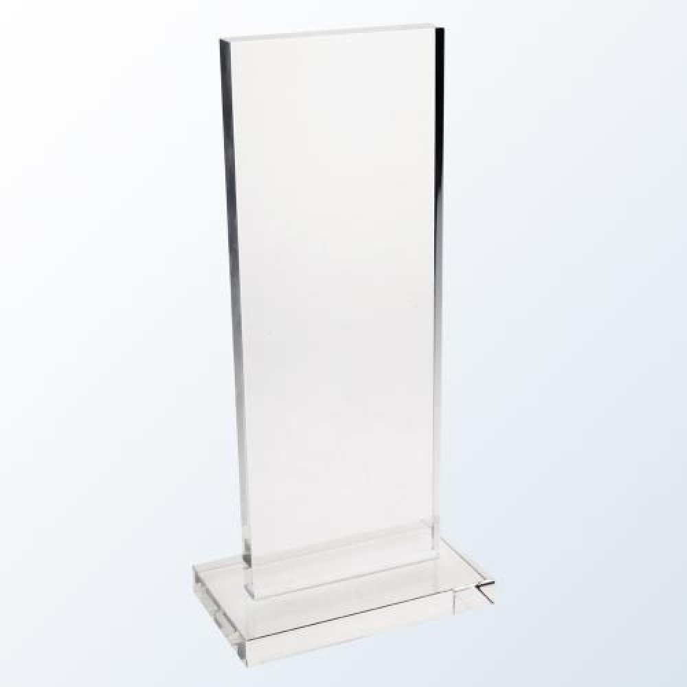 High-Rise Plaque — 10-1/2"H x 5"W x 2-3/4"D