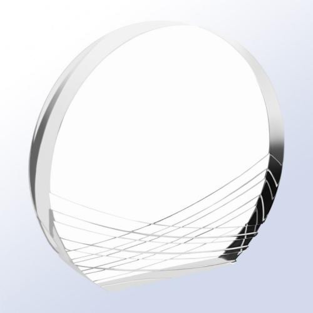 Impression Circle — 5" Dia.x1"