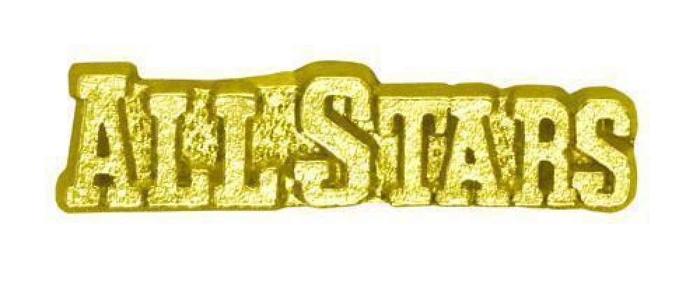 Allstar Chenille Pin — Chenille Pin