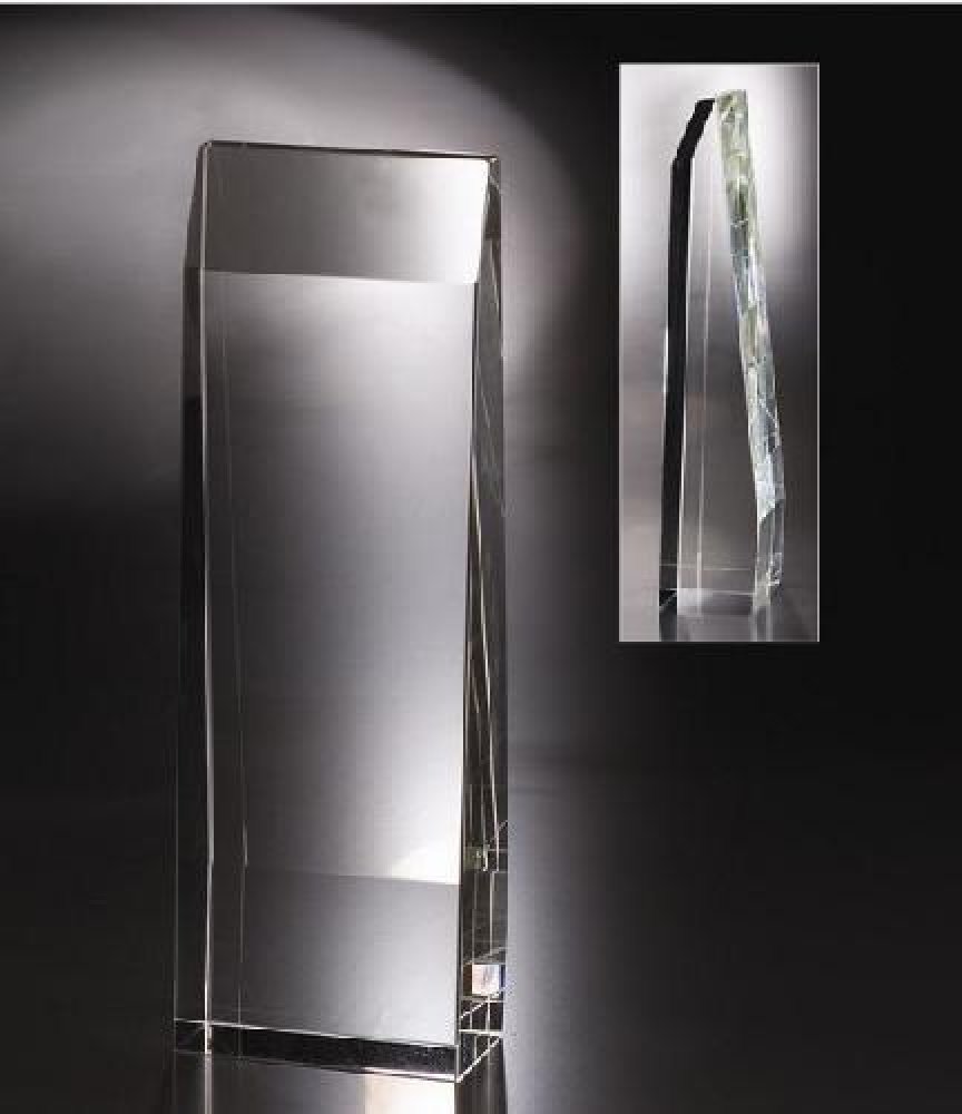 Flow — 4" wide x 12" tall x 2 1/4" deep
