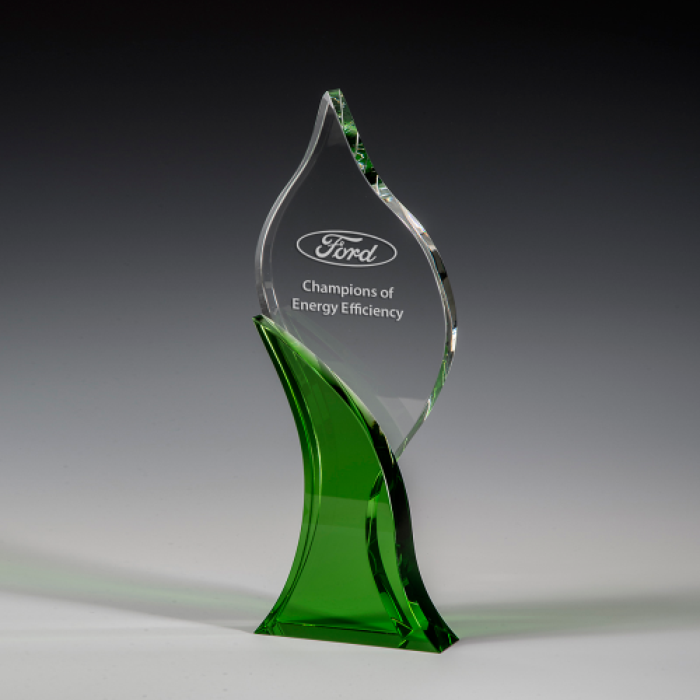 Spade — 4" wide x 10 3/4" tall
