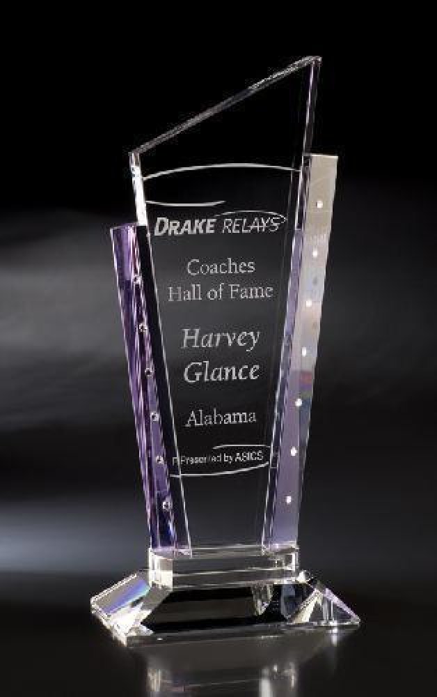 Tesoro with Rhinestones — 4 3/4" wide x 11" tall