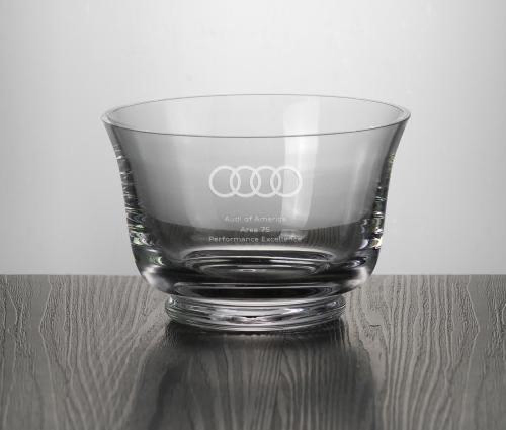 Revere Bowl — 5" wide x 3 1/2" tall
