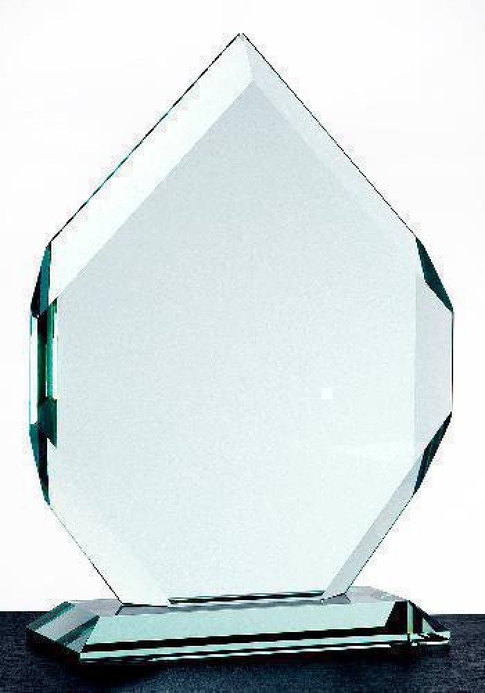 Crown Jewel — 4 1/2" x 6 1/2" x 3/4"