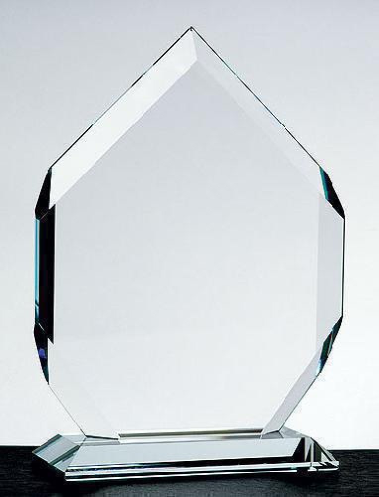Crown Jewel — 4 3/4" x 6"x1/2"
