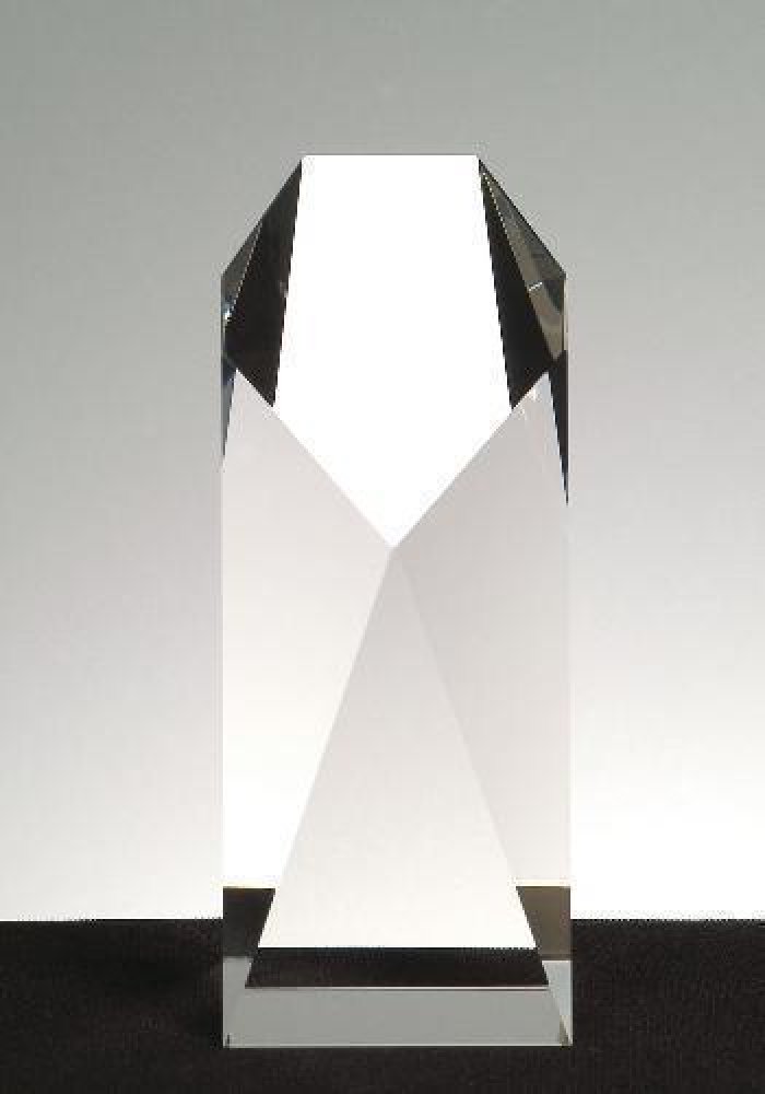 Monument Tower — 3" wide x 3" deep x 5" high