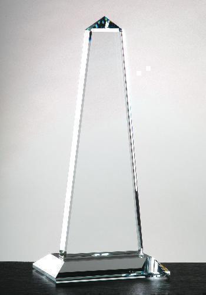 Obelisk — 3 3/4" x 10" Upright