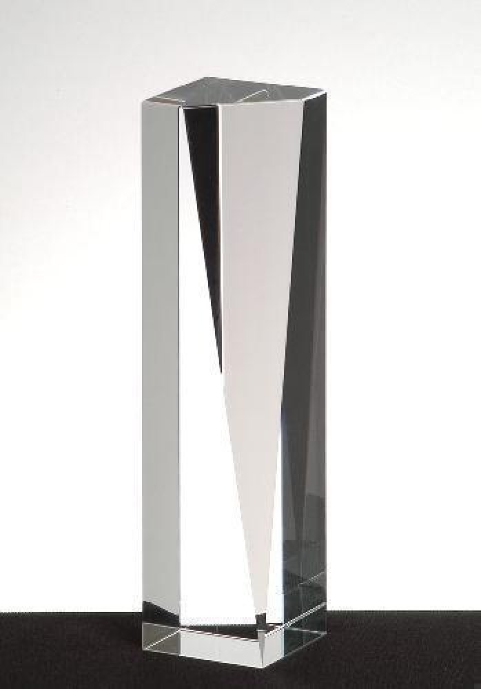 Excellence — 2" wide x 2" deep x 10" high