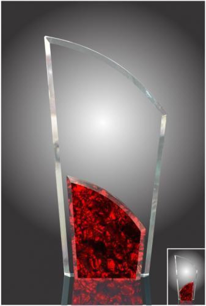 Pearl Flare — 4.625 x 9 x 1.25