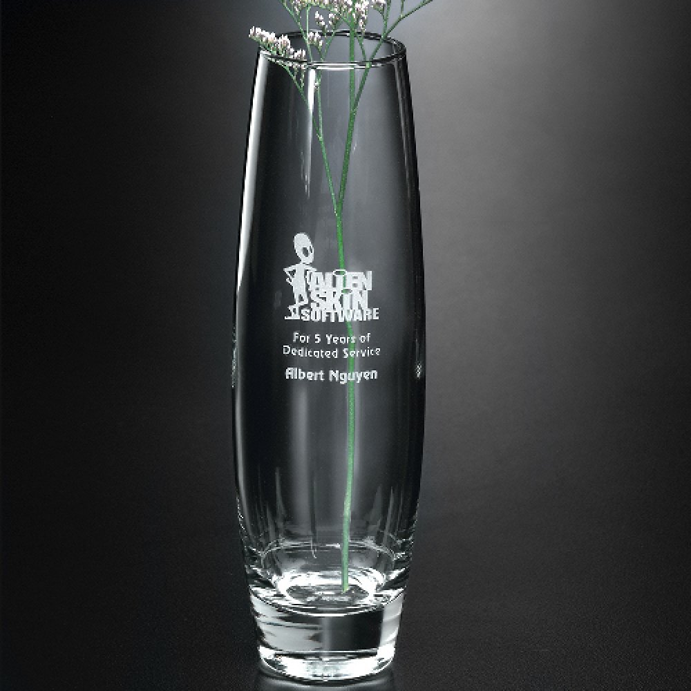 Elite Bud Vase — 1-3/4" Dia. x 7-1/2" H
