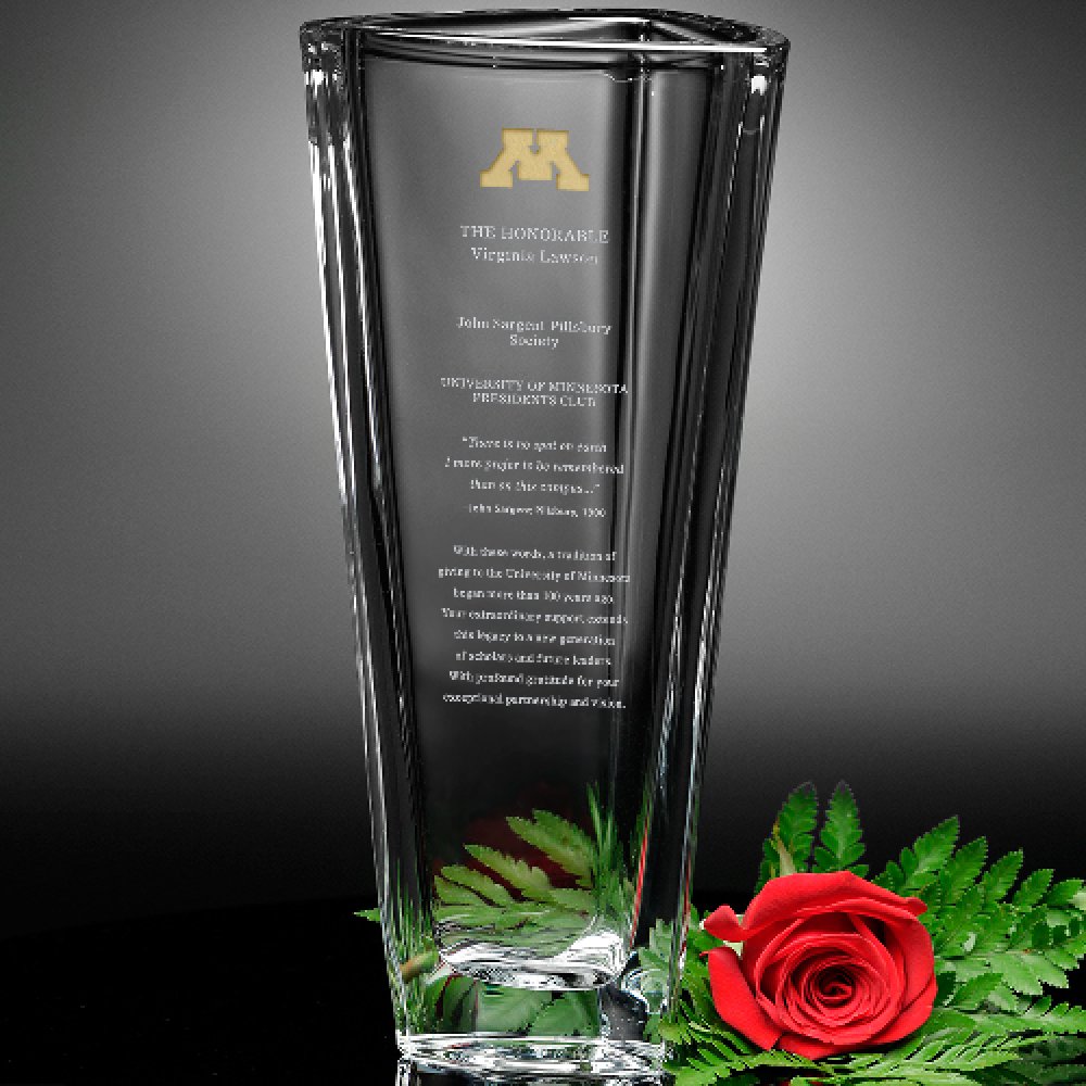Elena Vase — 5" W x 12" H