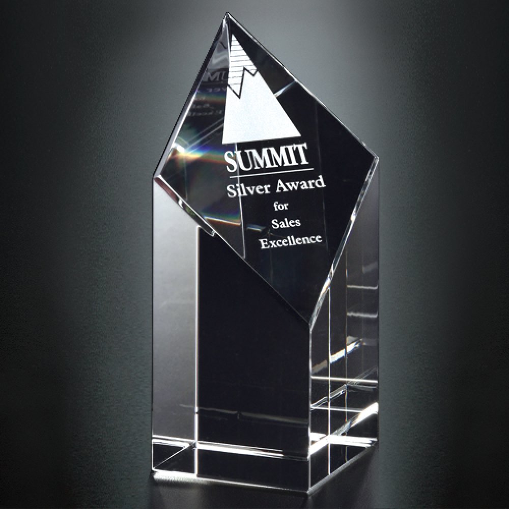 Trinity Award — 2-3/8" W x 7" H x 2-3/8" D