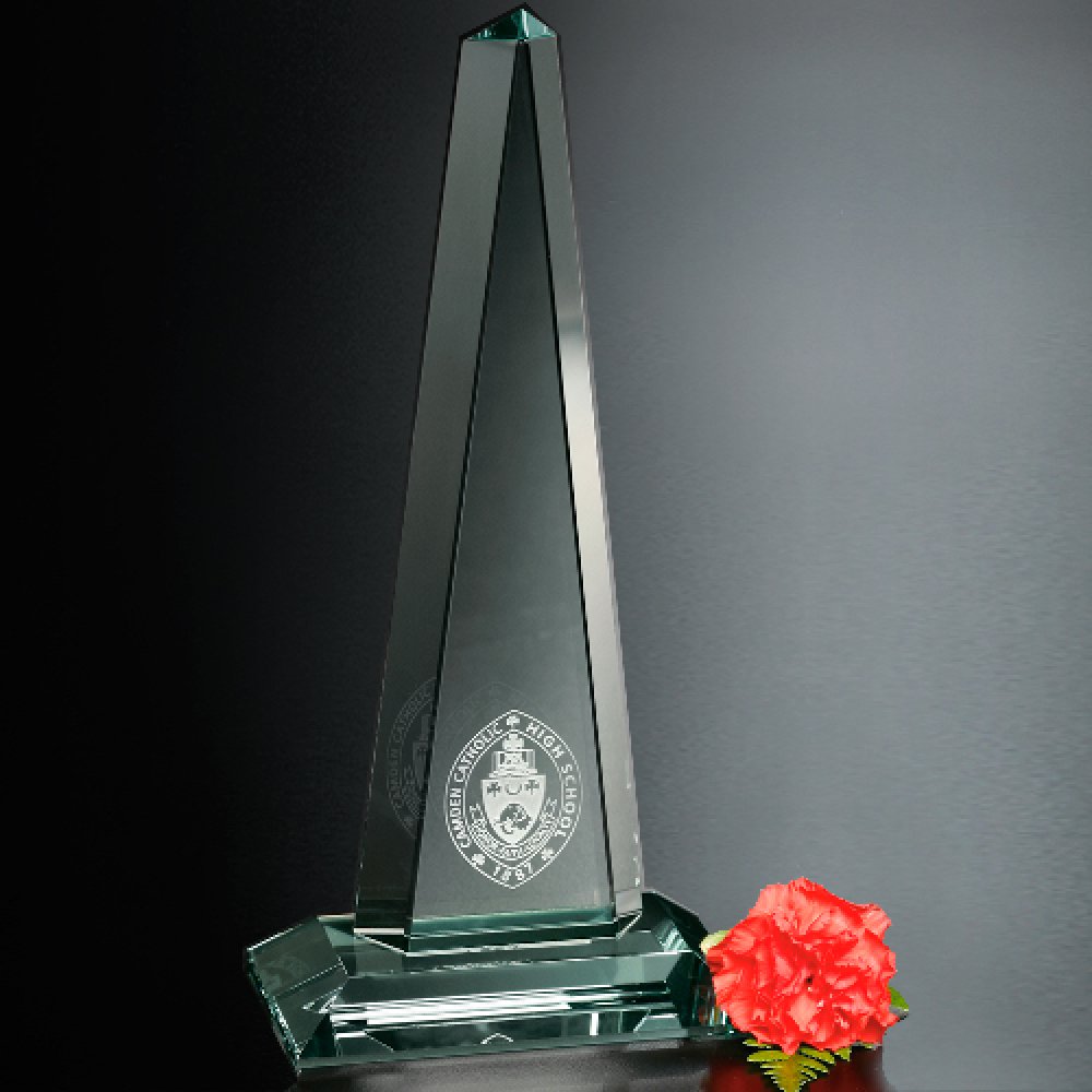 Ashford Tower — 5" W x 11" H x 3" D