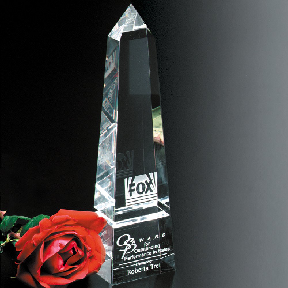 Pinnacle Peak — 4-1/2" W x 18" H x 3-1/4" D