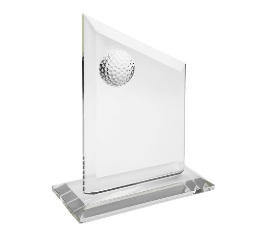 Golf Clip — 7" x 6 1/2" x 1/2"