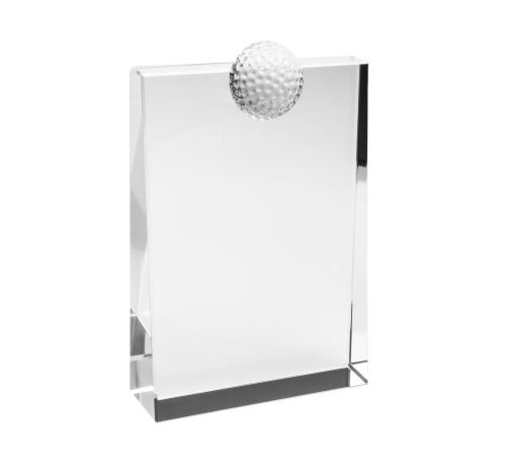 Golf Baldwin — 7" x 5" x 1 5/8"