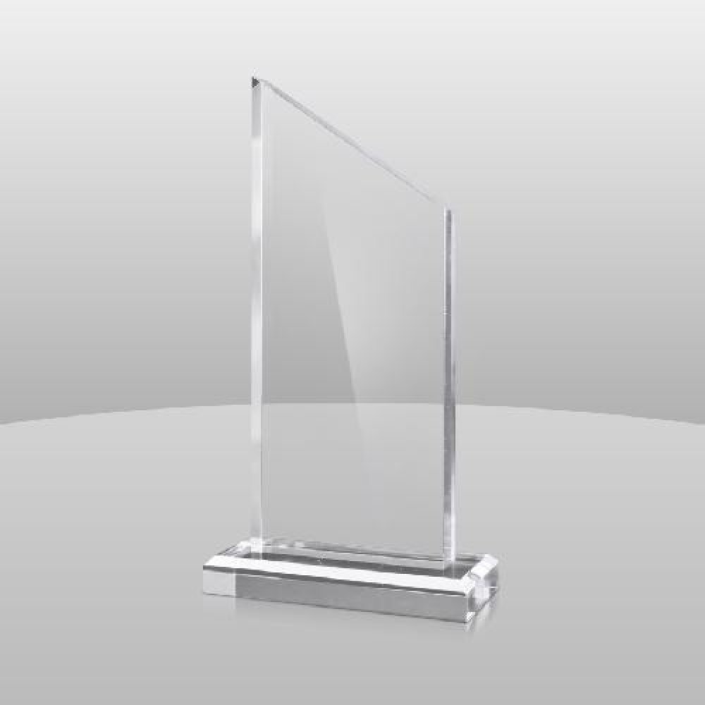 Summit Award I — 9-3/4" x 5" x 2"