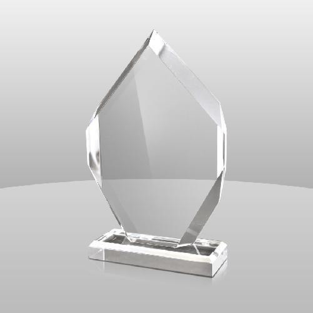 Victory Award — 9" x 5-1/2" x 2"