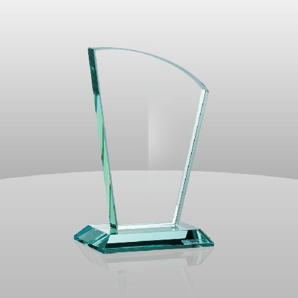 Radiant Arrowhead Award — 7" x 4" x 2-1/2"