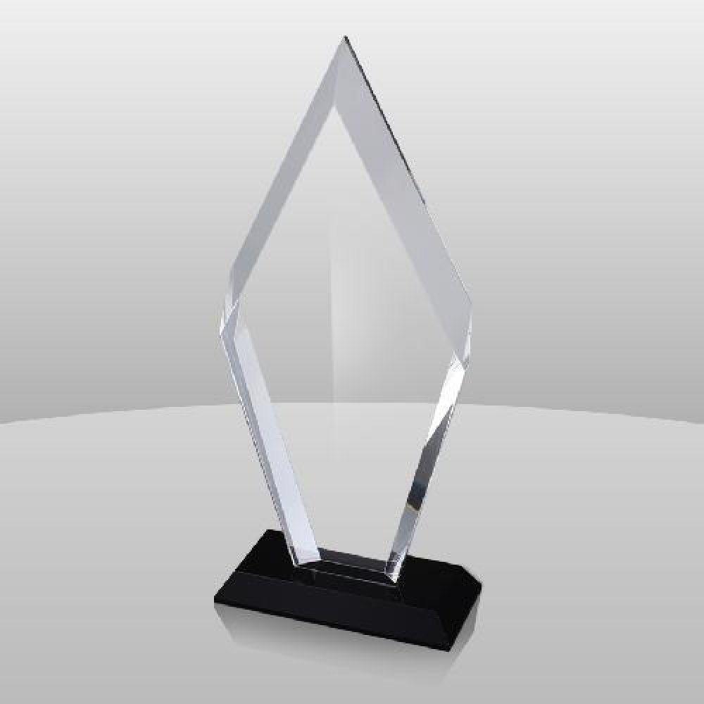 Radiant Eagle Award — 11-1/2" x 5" x 2-1/4"