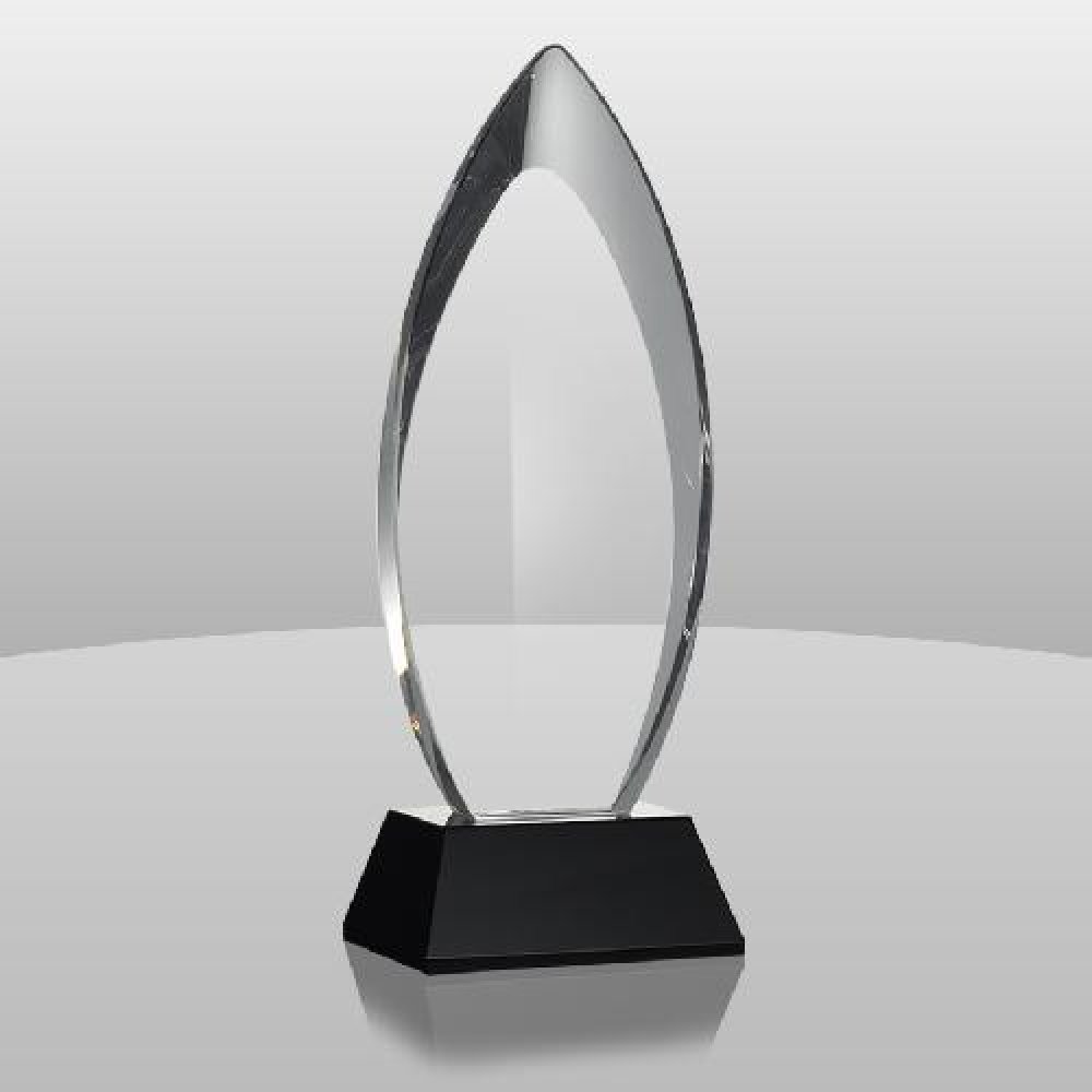 Radiant Lancet Award — 10" x 3-1/4" x 2-1/2"