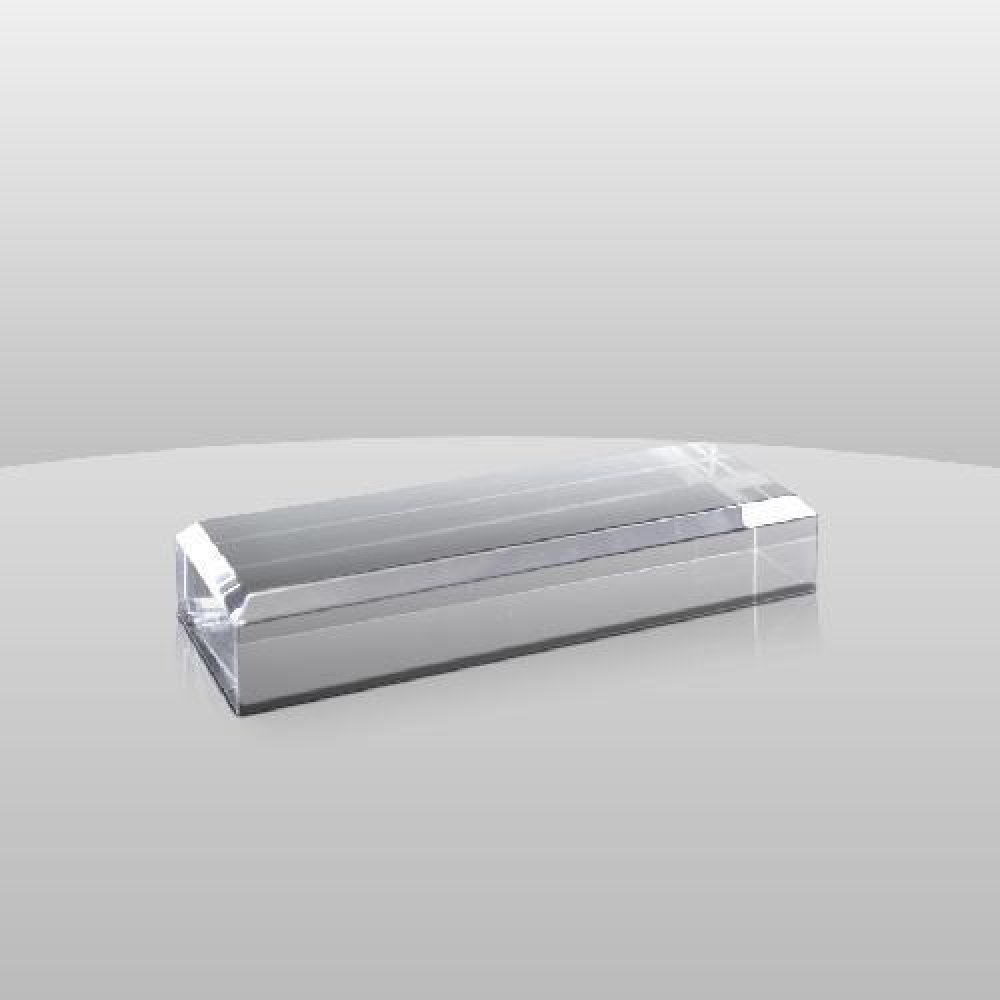 Acrylic Paperweight — 4-1/2" x 2" x 1"